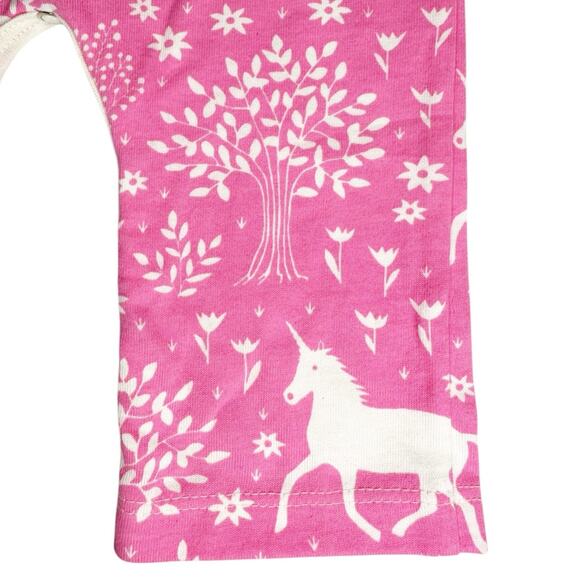 NWT Winter Water Factory Organic Cotton Romper Size 12 Months - Picture 2 of 4